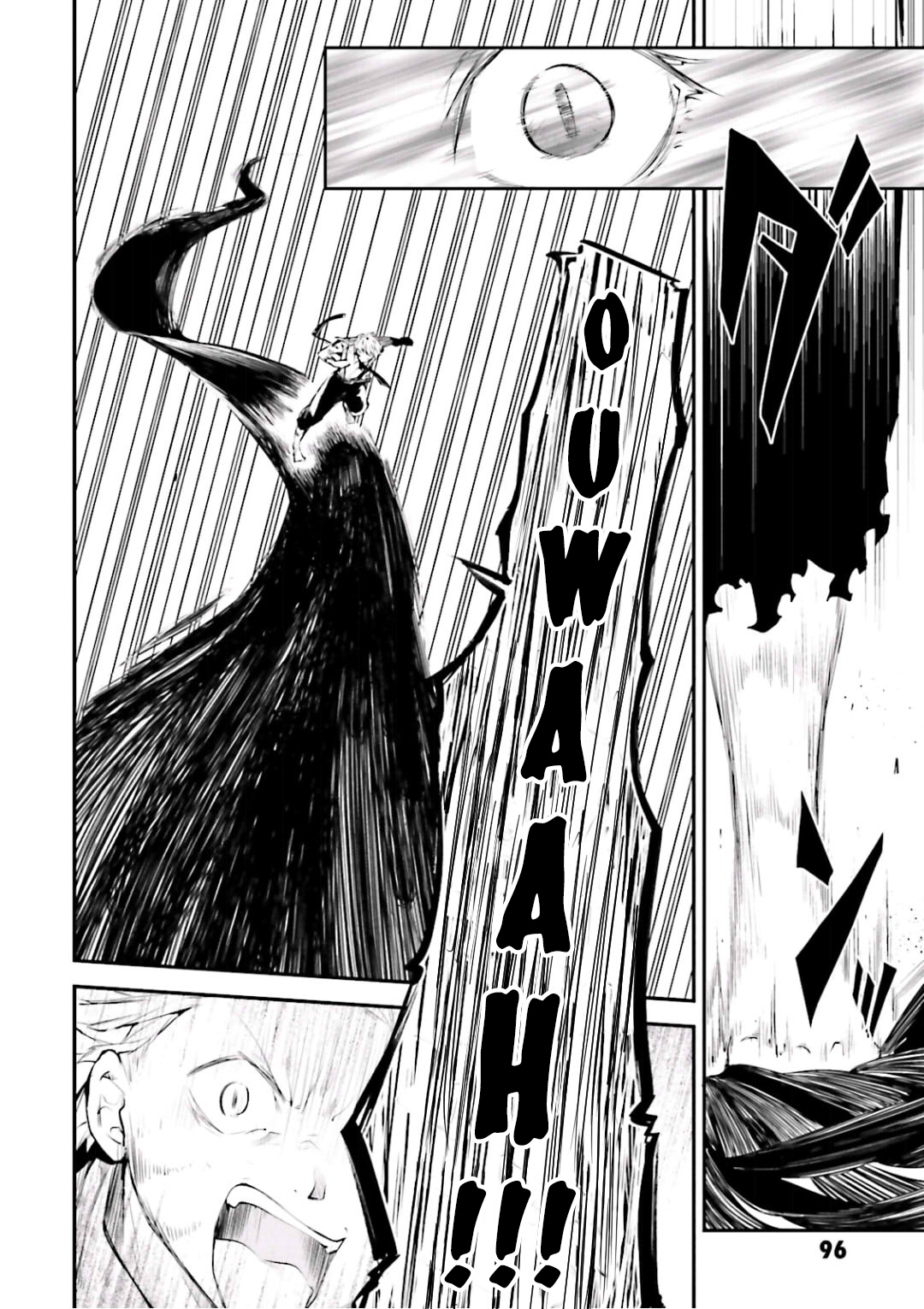 Bungou Stray Dogs, Chapter 36 image 11